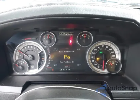 2015 Ram 1500 Sport z USA, uszkodzony, nr VIN 1C6RR7UT9FS647530